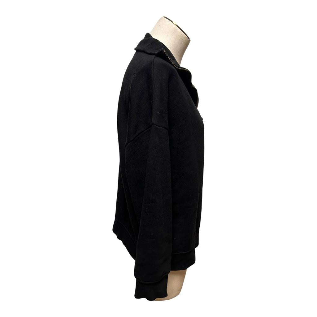 Sweatshirt Berenice - M - Noir - État : Excellent