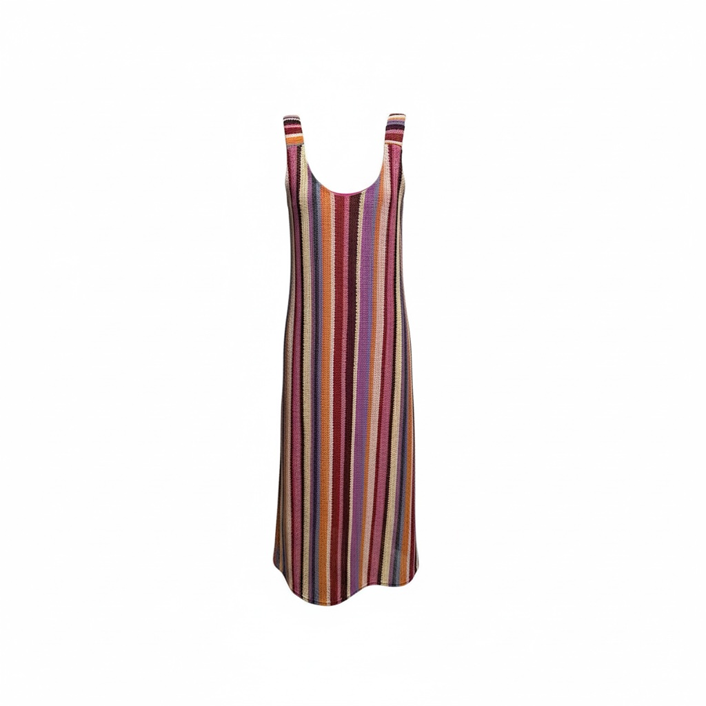 Robe femme Les Acolytes - S - Multicolore - État : Excellent