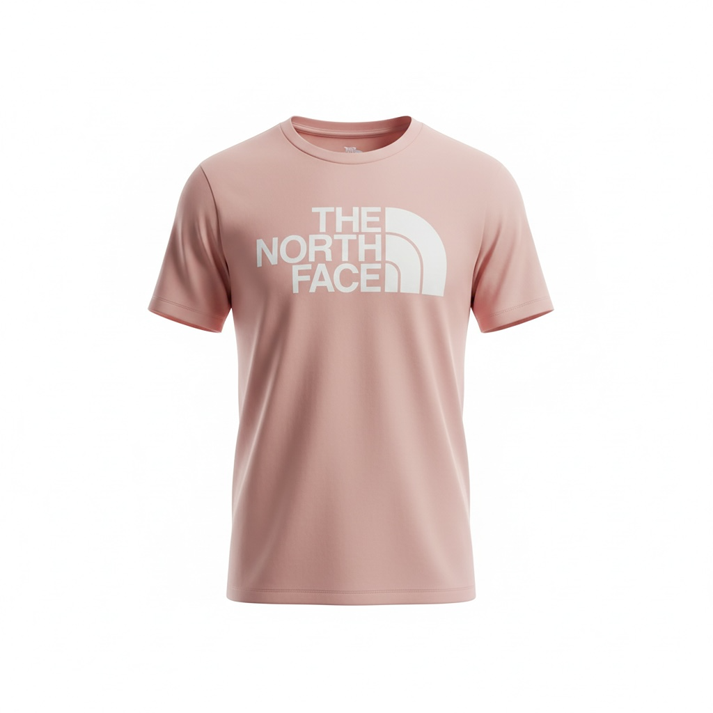 T-shirt The North Face - M - Rose - État : Excellent