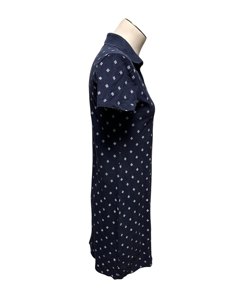 Robe polo Tommy Hilfiger - S - Bleu marine - État : Excellent