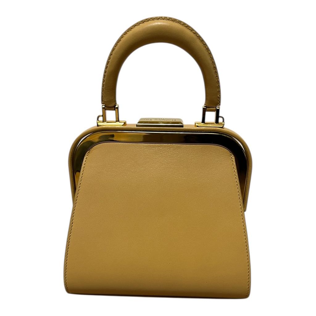 Sac À Main Christian Dior - Taille Unique - Beige - Neuf