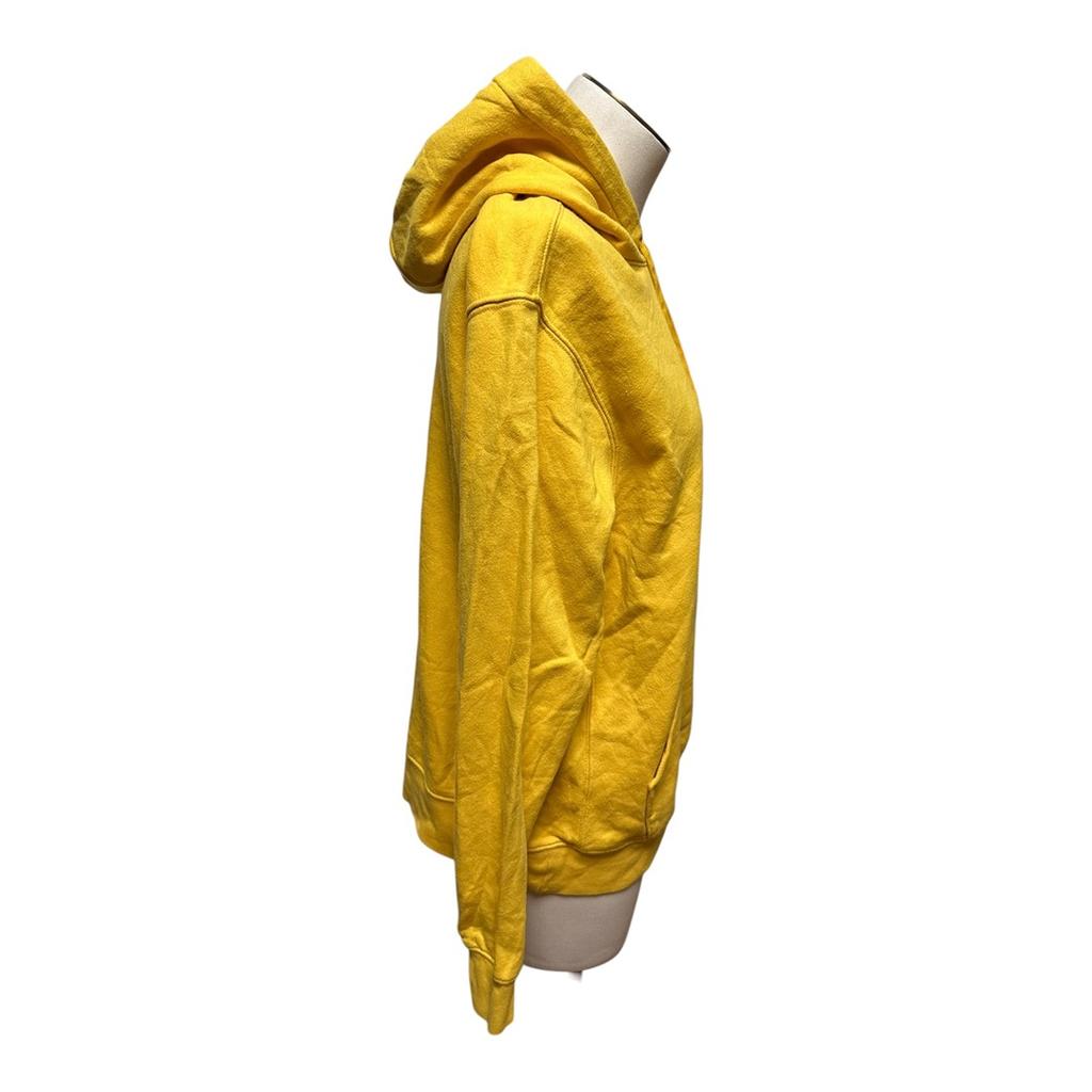 Sweat à capuche Nike - L - Jaune - État : Excellent