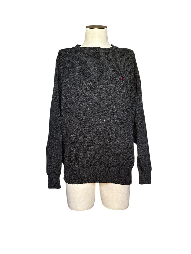 Sweats Burberry - M - Gris - État : Très Bon