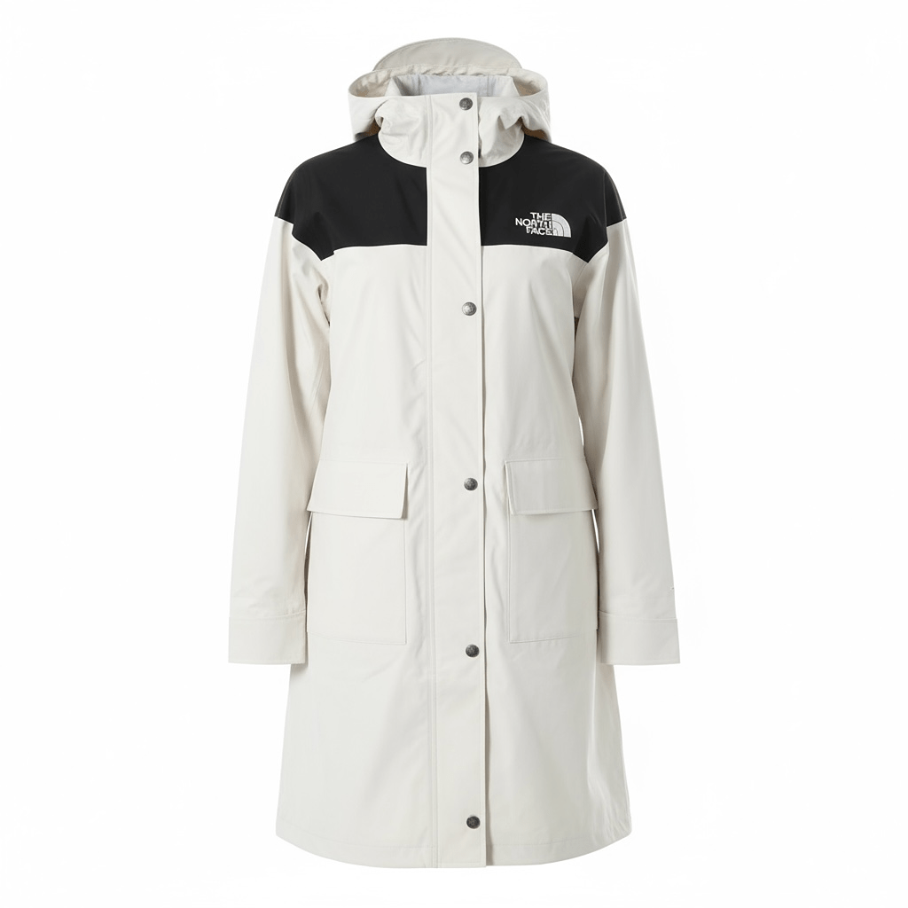 Imperméable The North Face – S – Noir/blanc – État : Neuf avec étiquette - BiWear