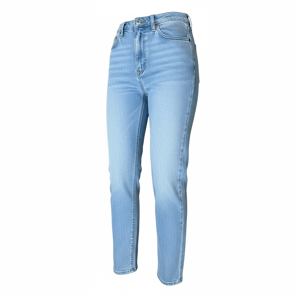 Jeans droit Levi's – Bleu – État : Très bon - BiWear