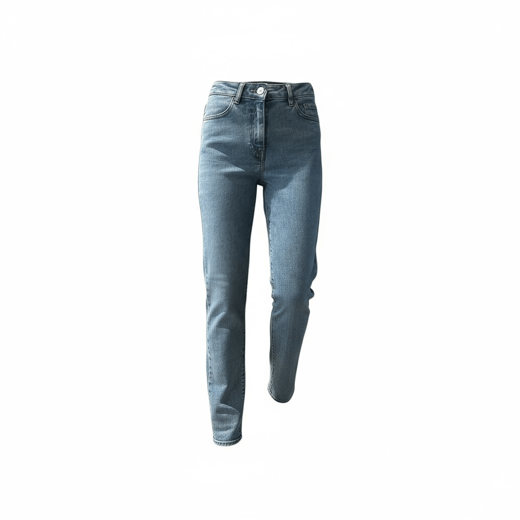 Jeans droit Zapa – S – Bleu – État : Neuf - BiWear
