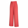 Pantalon à jambes larges Naf Naf – S – Corail – État : Neuf sans étiquette - BiWear