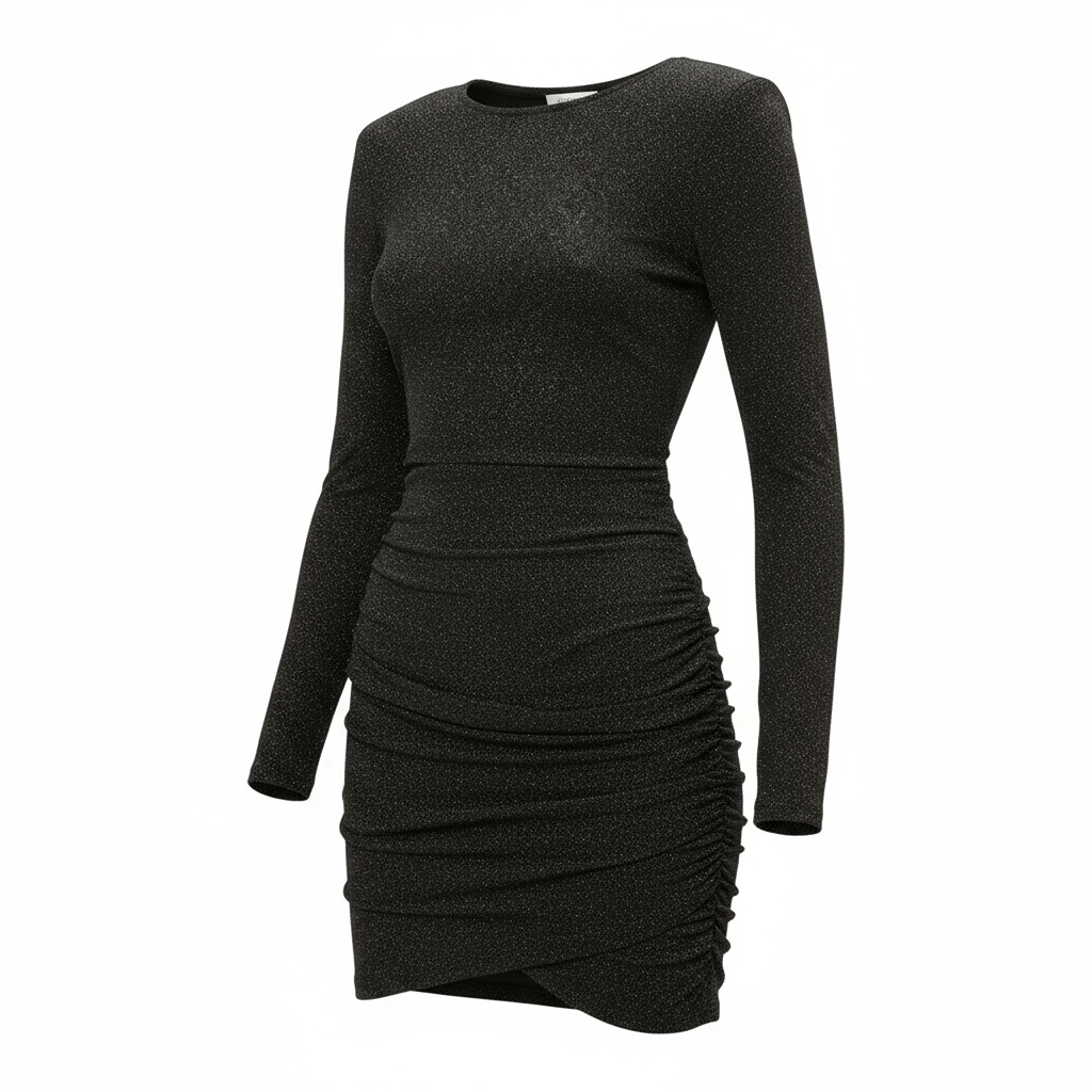 Petite robe noire & Other Stories – Xs – Noir – État : Neuf - BiWear