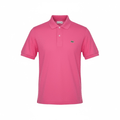 Polo Lacoste – M – Fuchsia – État : Excellent - BiWear