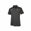 Polo Tommy Hilfiger – S – Gris – État : Très bon - BiWear