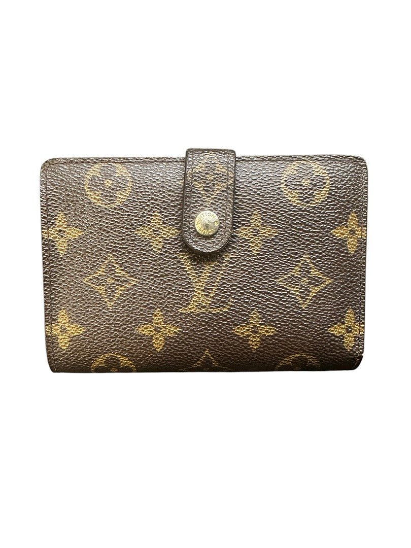 Porte - monnaie Louis Vuitton – Marron – État : Très bon - BiWear