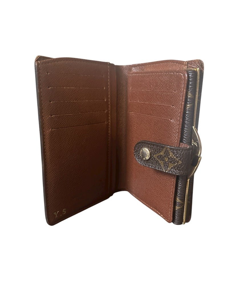 Porte - monnaie Louis Vuitton – Marron – État : Très bon - BiWear