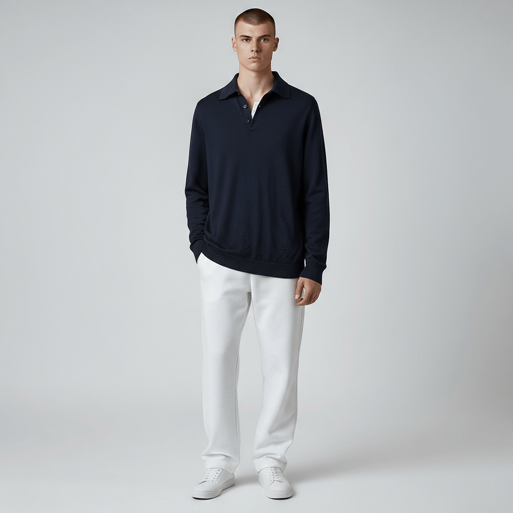 Pull Prada – S – Marine – État : Très bon - BiWear