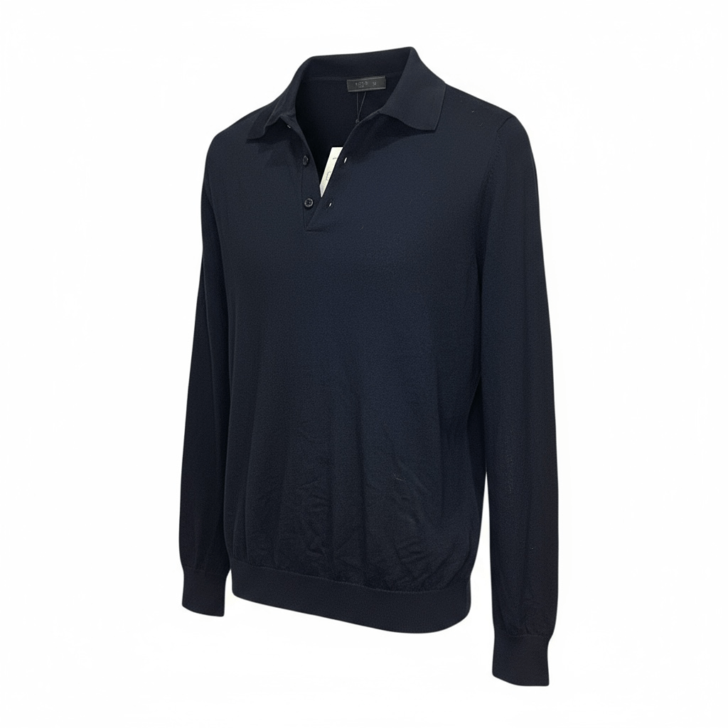 Pull Prada – S – Marine – État : Très bon - BiWear