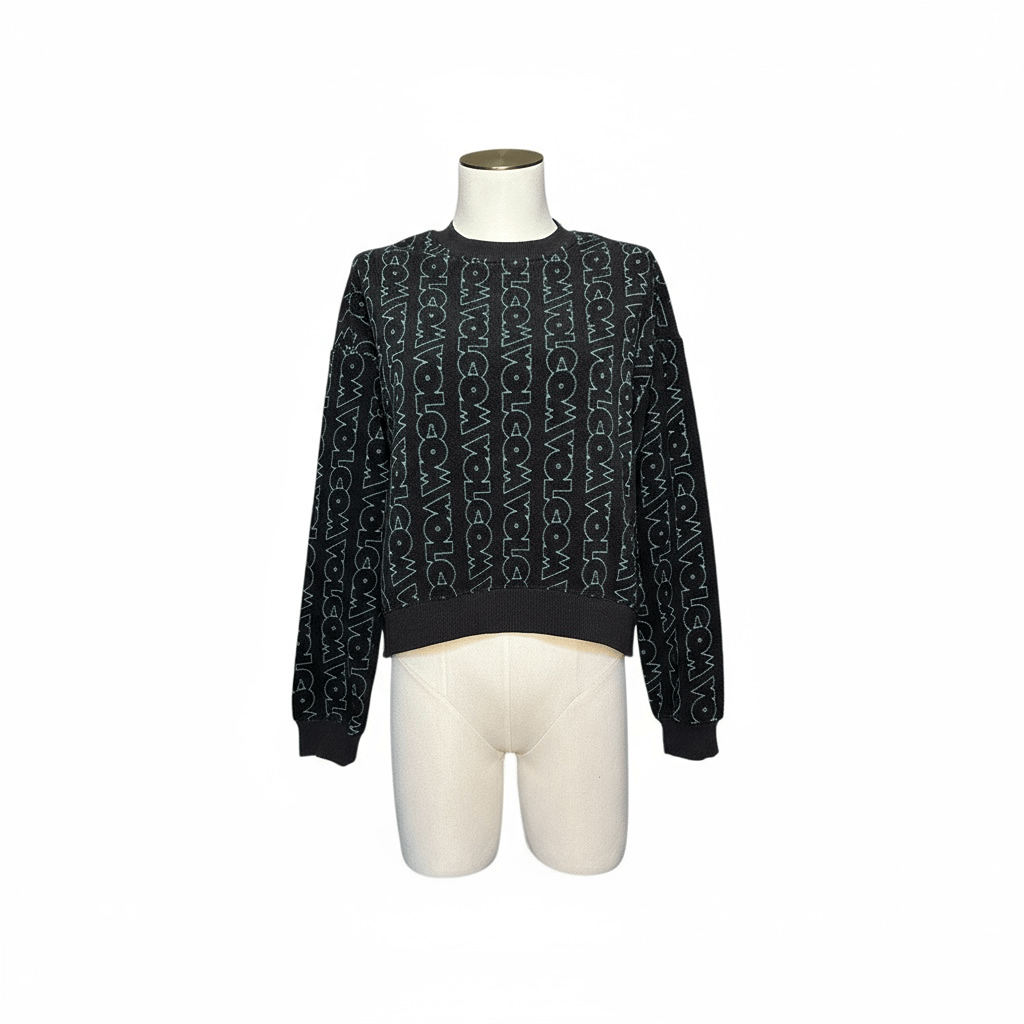 Pull Volcom – XS – Noir – État : Très bon - BiWear