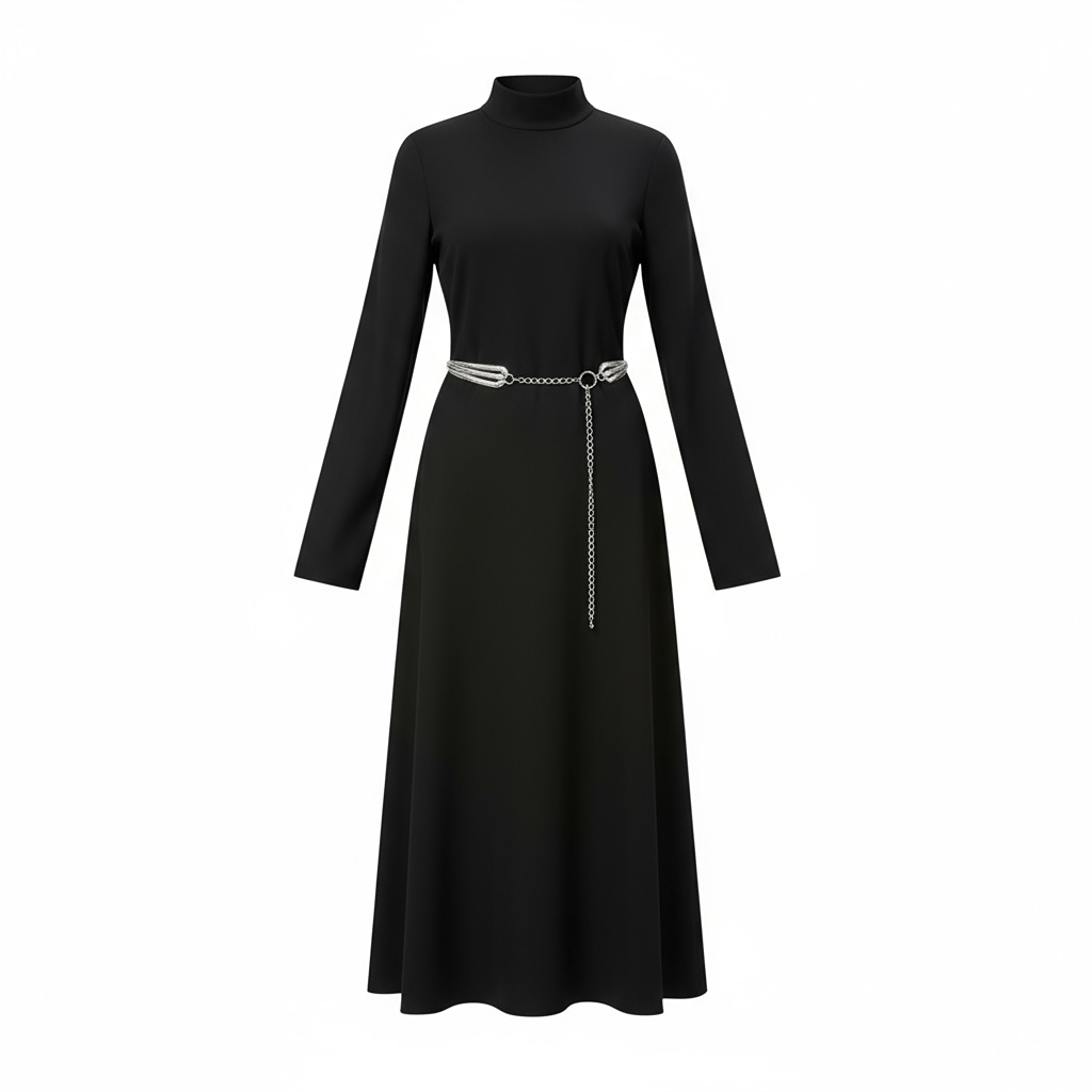 Robe casual & Other Stories – S – Noir – État : Neuf avec étiquette - BiWear