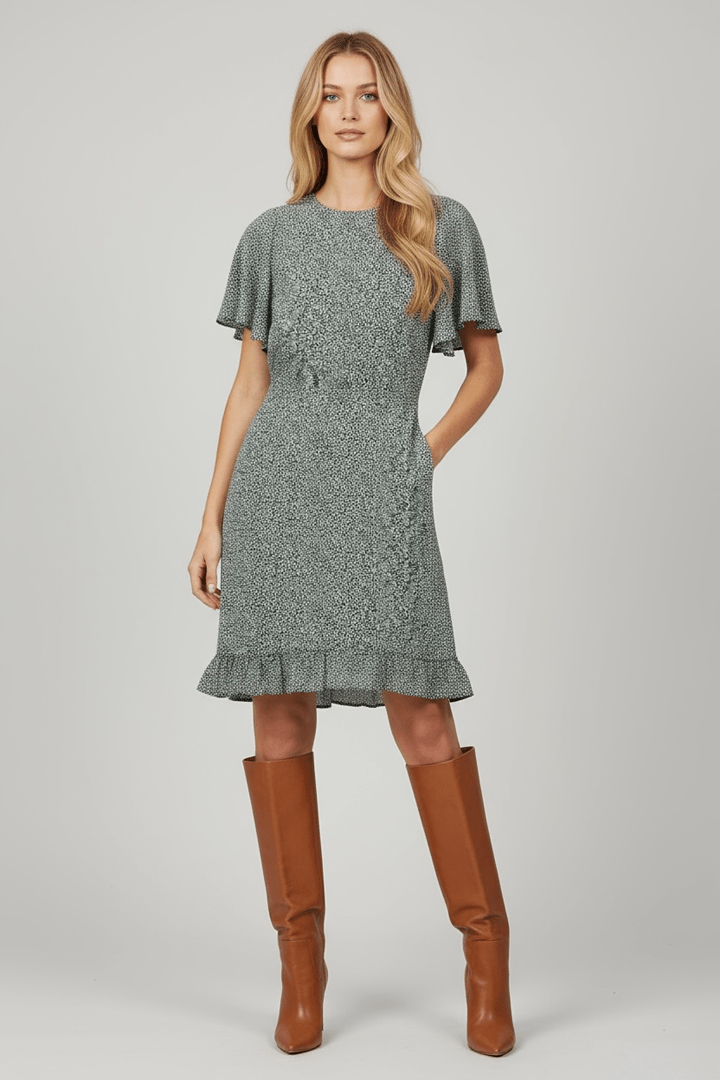 Robe casual & Other Stories – S – Vert – État : Neuf - BiWear