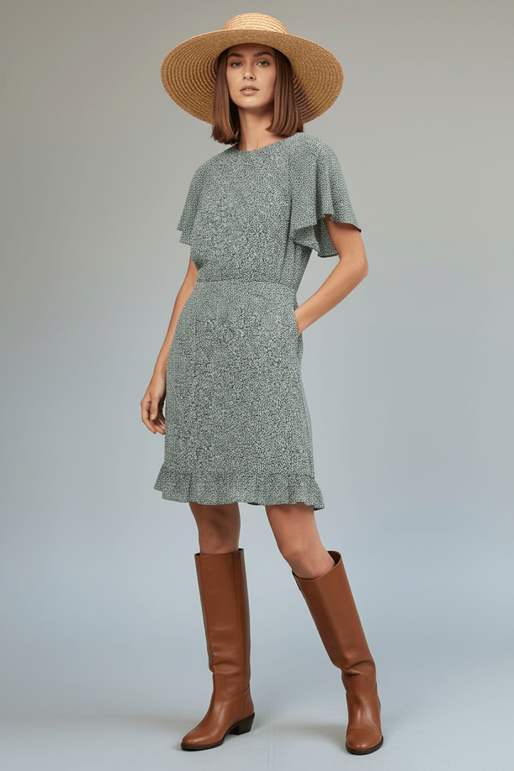 Robe casual & Other Stories – S – Vert – État : Neuf - BiWear