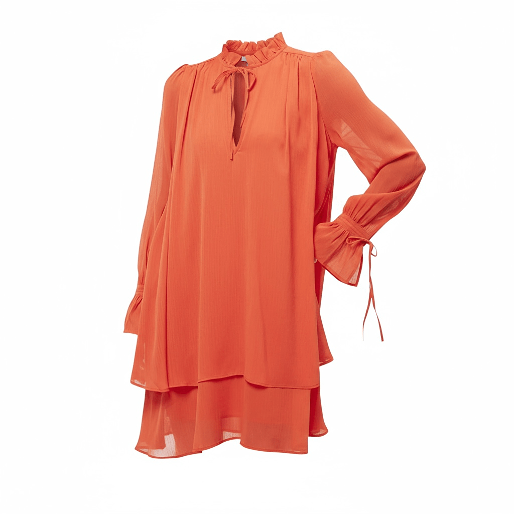 Robe casual & Other Stories – Xs – Orange – État : Neuf - BiWear