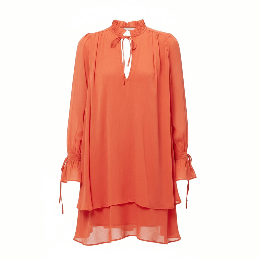 Robe casual & Other Stories – Xs – Orange – État : Neuf - BiWear