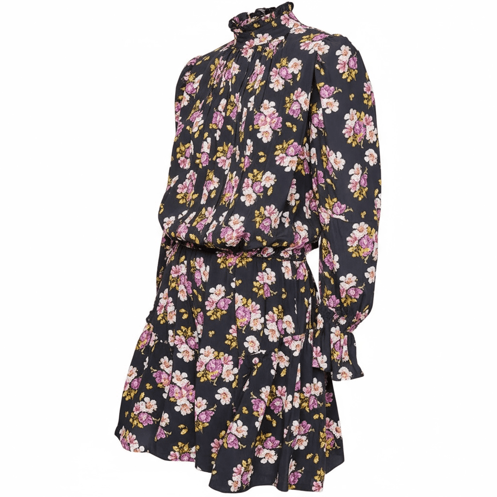 Robe casual Zadig & Voltaire – Xs – Multicolore – État : Neuf - BiWear