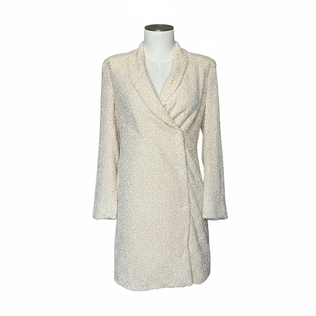 Robe chic & Other Stories – Xs – Crème – État : Excellent - BiWear