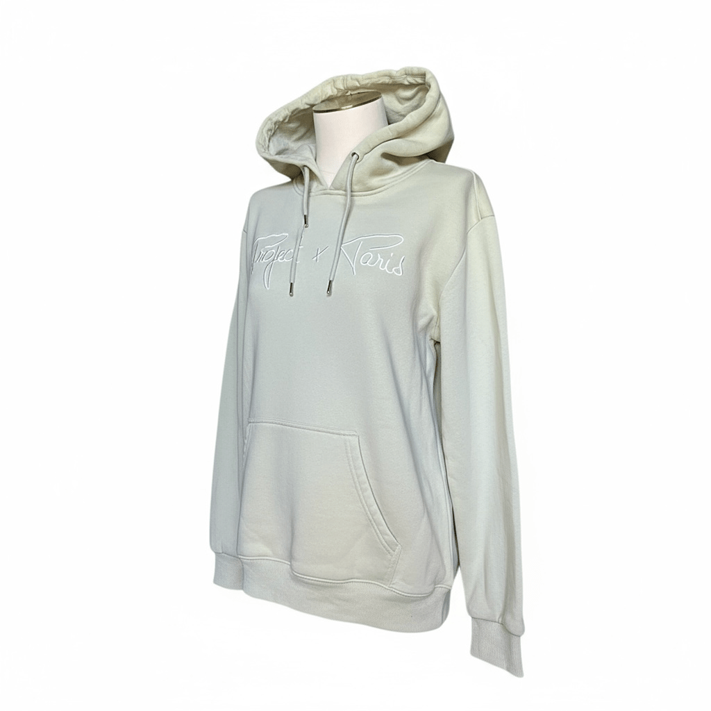 Sweat Project X Paris – M – Crème – État : Très bon - BiWear