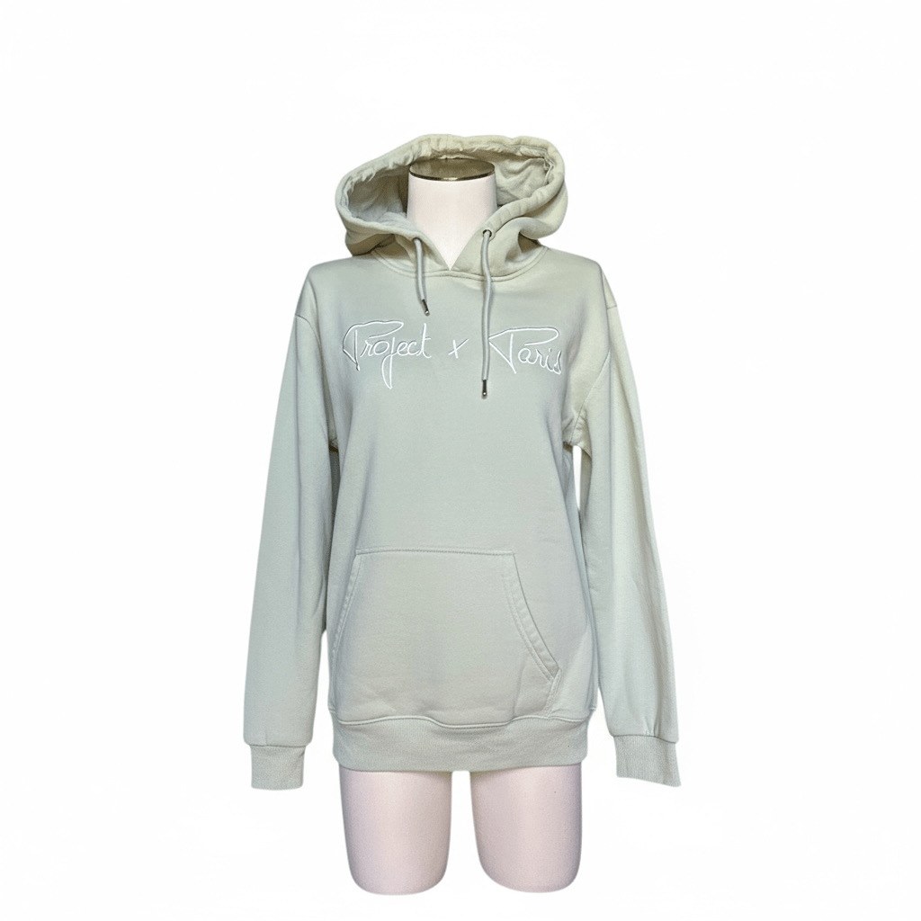 Sweat Project X Paris – M – Crème – État : Très bon - BiWear