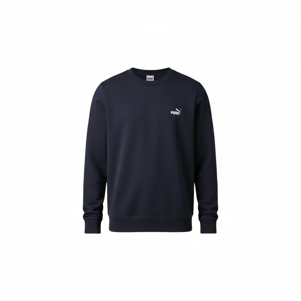 Sweat Puma – M – Marine – État : Très bon - BiWear