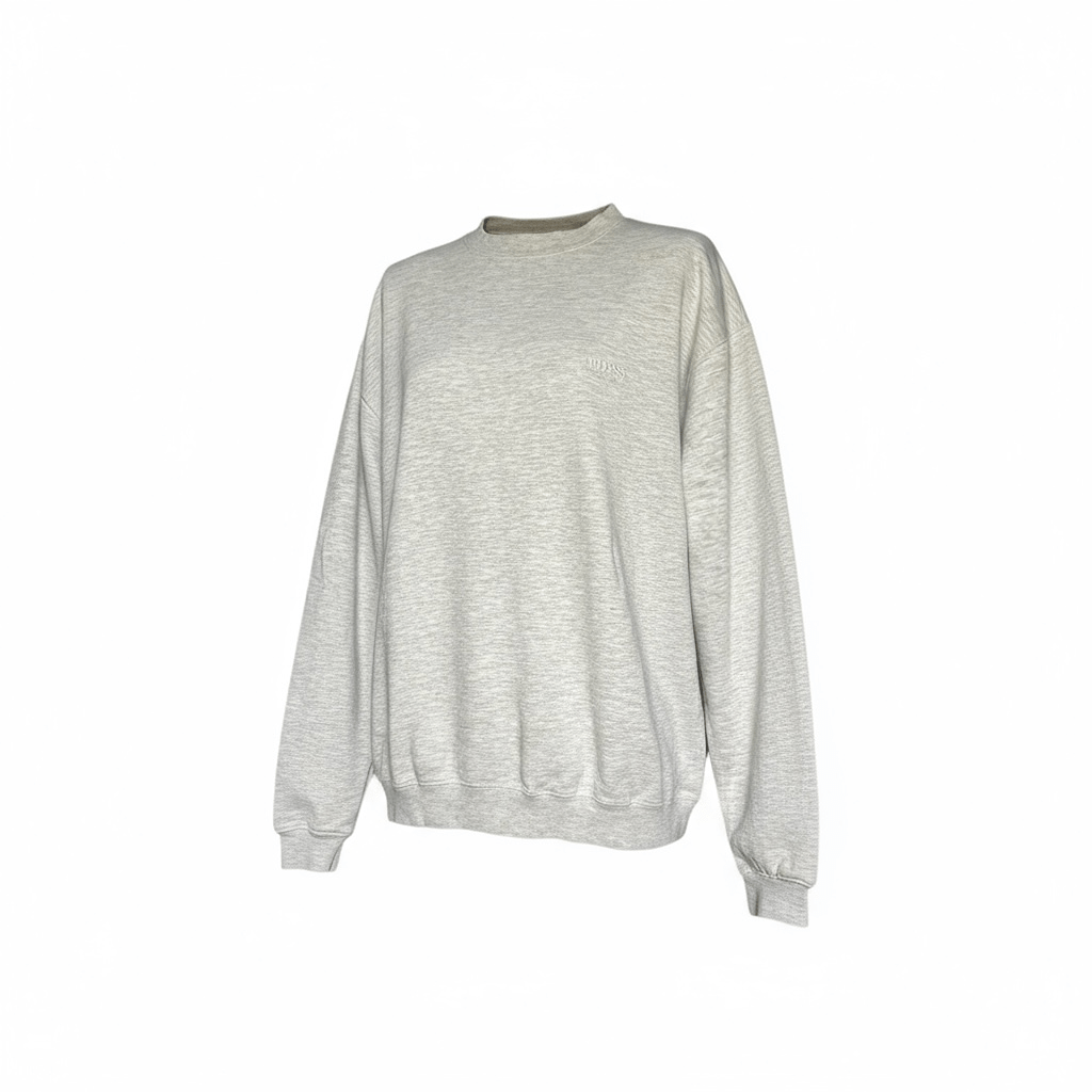 Sweats Boss – L – Gris – État : Très bon - BiWear