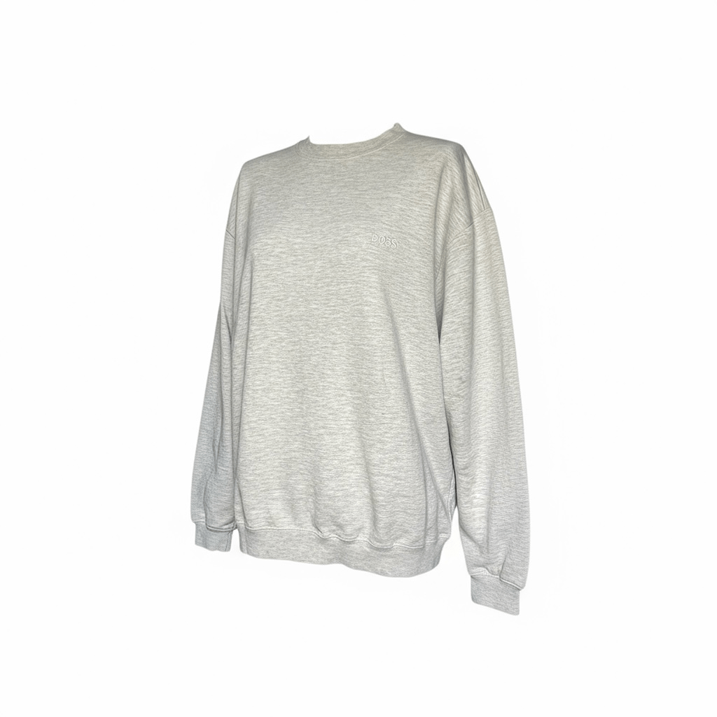 Sweats Boss – L – Gris – État : Très bon - BiWear