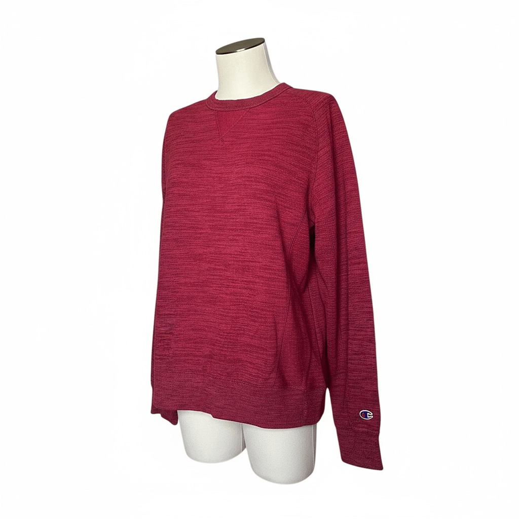 Sweats Champion – L – Bordeaux – État : Très bon - BiWear