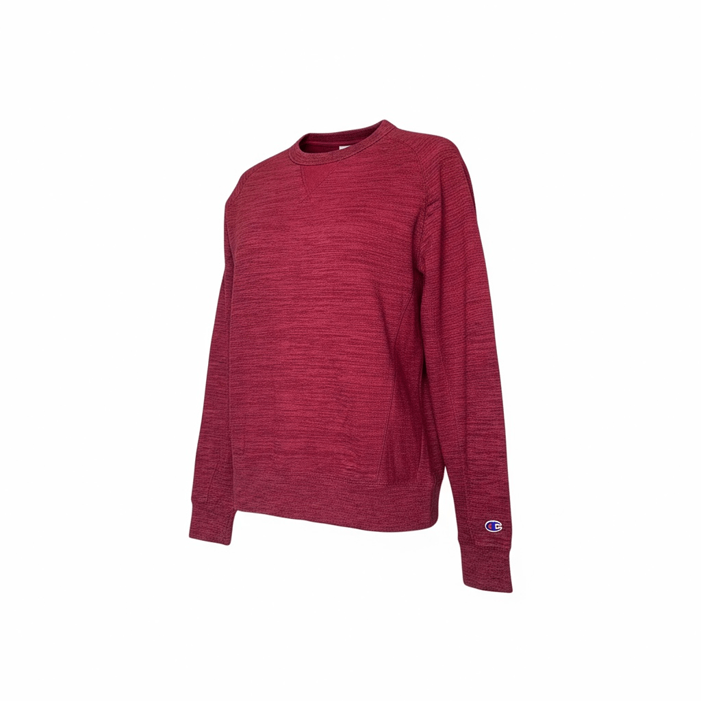 Sweats Champion – L – Bordeaux – État : Très bon - BiWear