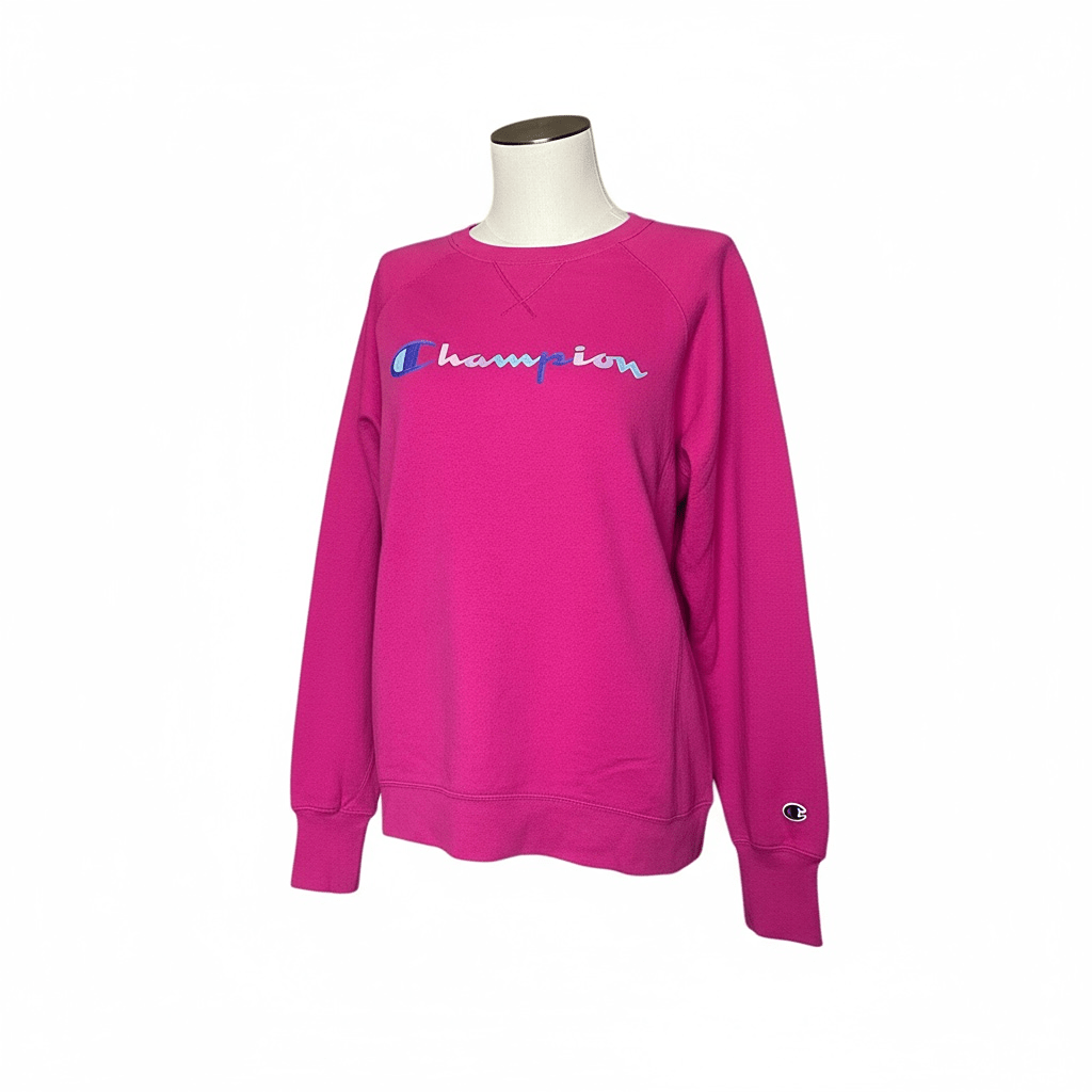 Sweats Champion – Xl – Fuchsia – État : Très bon - BiWear