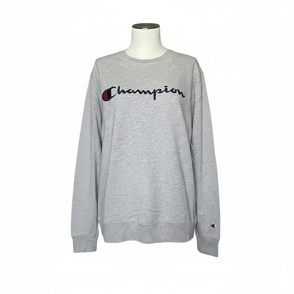 Sweats Champion – Xl – Gris – État : Très bon - BiWear