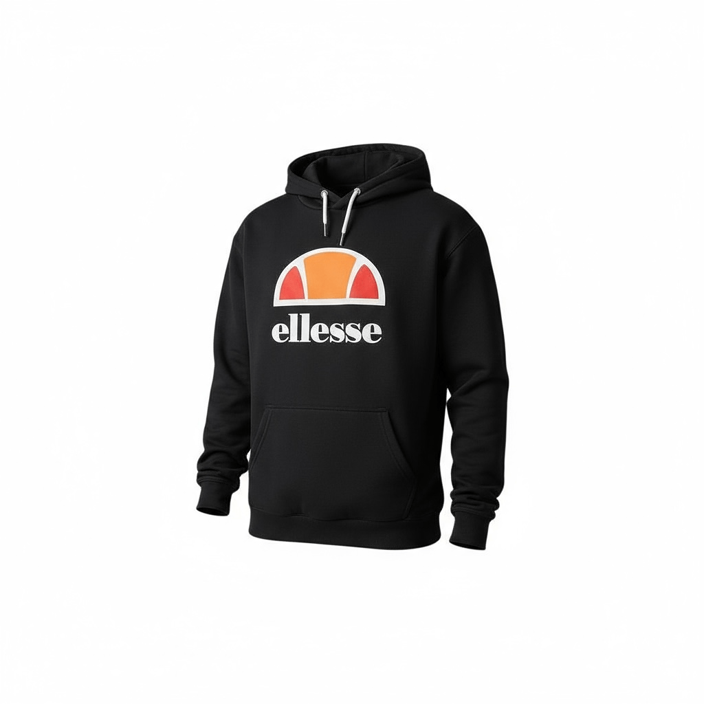 Sweats Ellesse – M – Noir – État : Très bon - BiWear