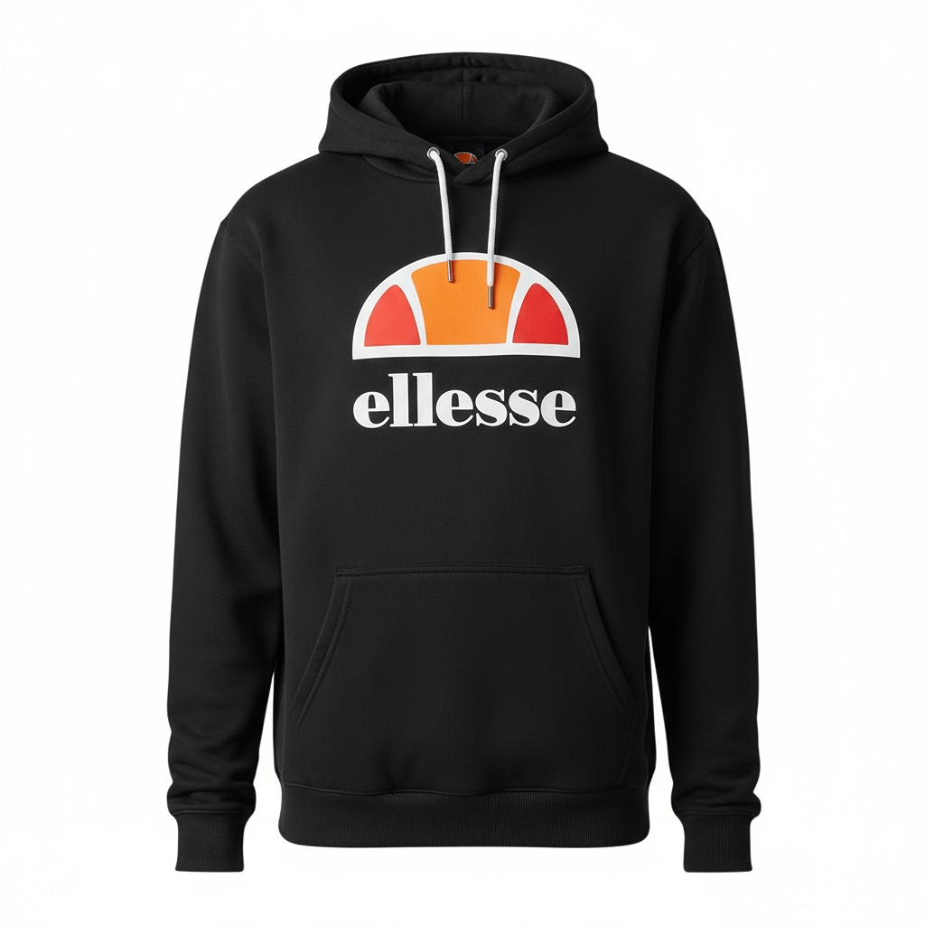 Sweats Ellesse – M – Noir – État : Très bon - BiWear