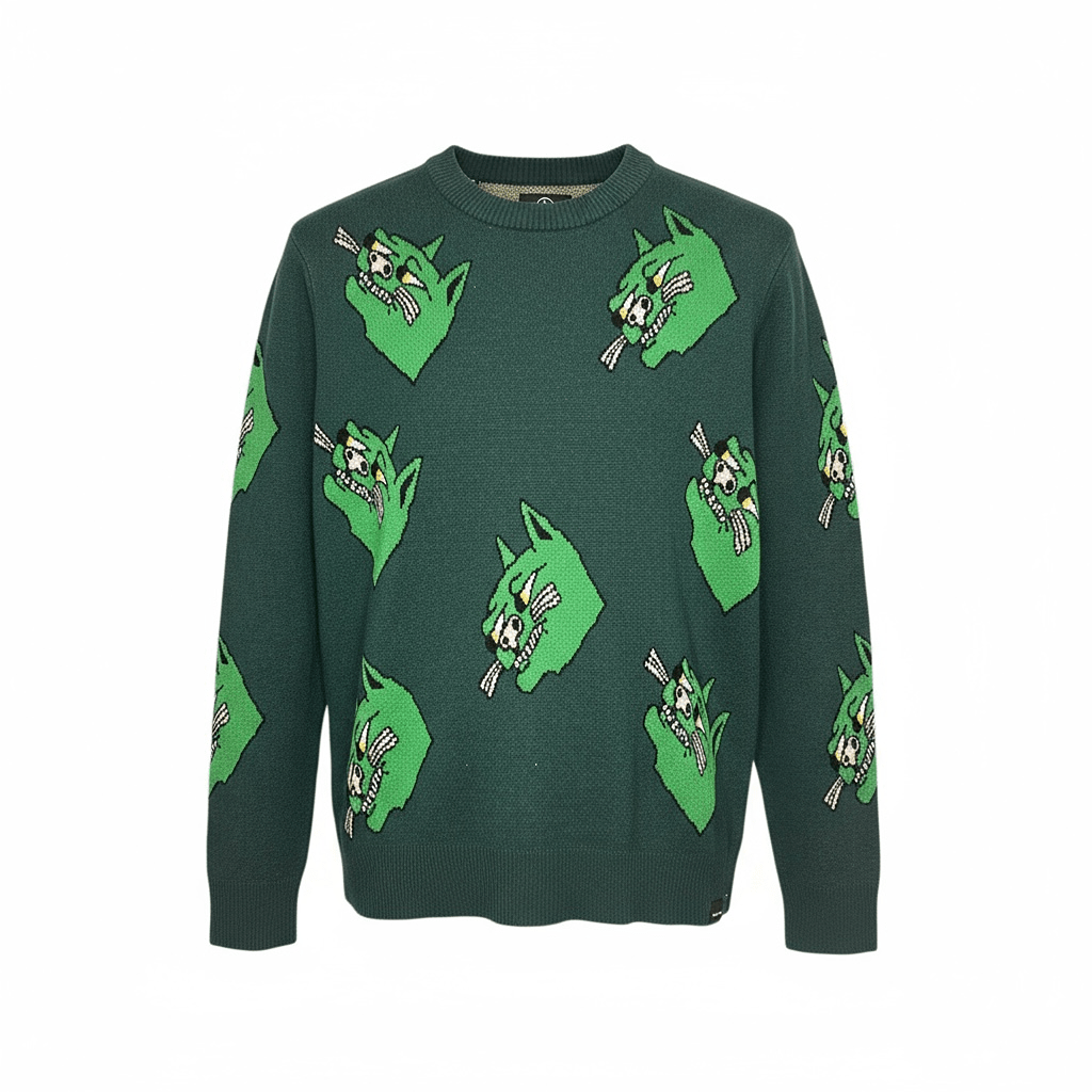 Sweats Volcom – M – Vert – État : Très bon - BiWear