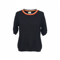 T-shirt Maison 123 – S – Marine – État : Très bon - BiWear