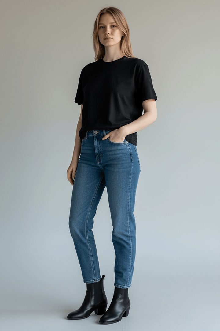 T-shirt Zapa – S – Noir – État : Neuf - BiWear